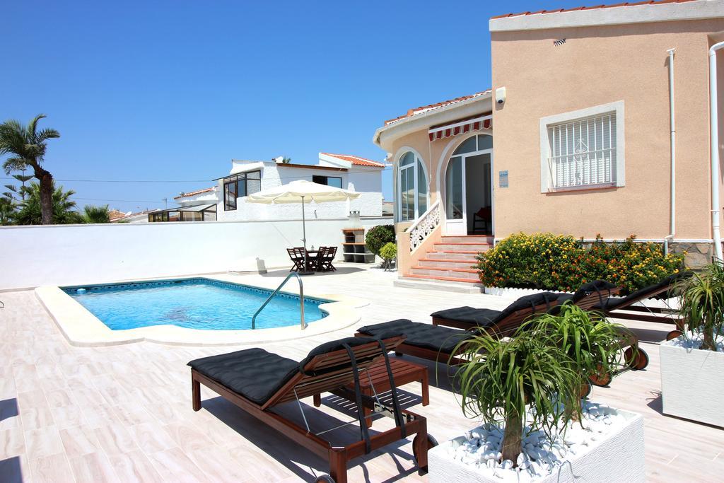 Casa Bruno Villa Ciudad Quesada Bagian luar foto
